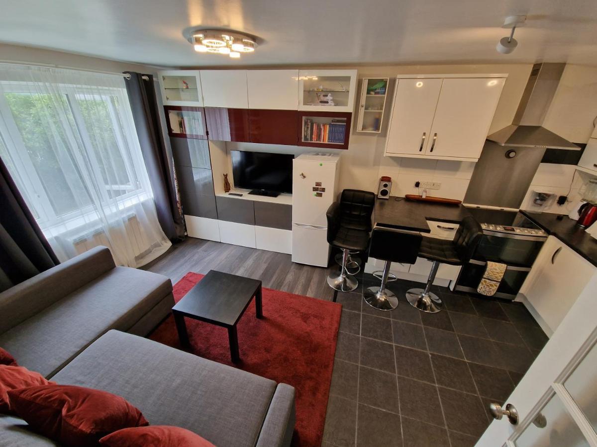 Comfy Apartment, Self Check-In 24h-Day, 7Days-Week, Sleep 4 - in Devon, Dartmoor, near A38 Teigngrace Exterior foto