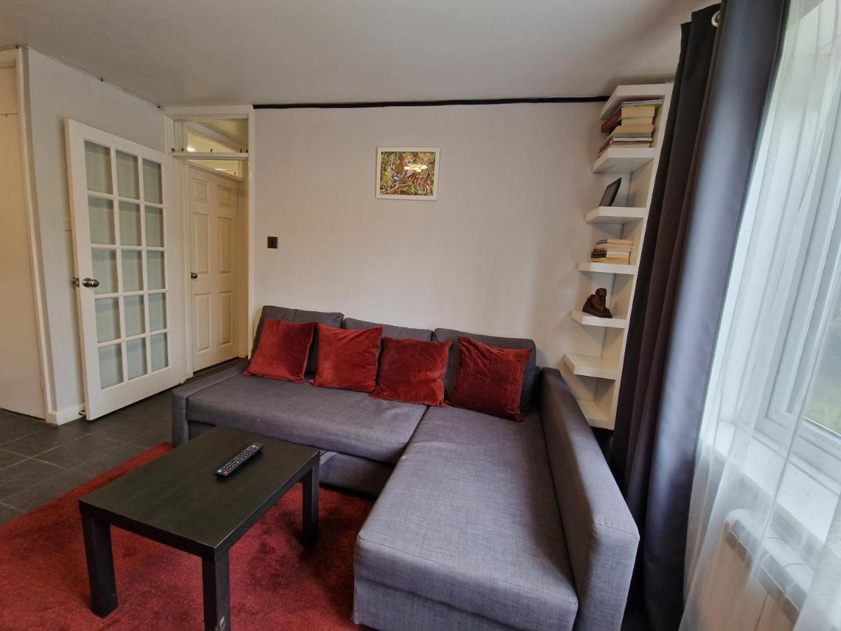 Comfy Apartment, Self Check-In 24h-Day, 7Days-Week, Sleep 4 - in Devon, Dartmoor, near A38 Teigngrace Exterior foto