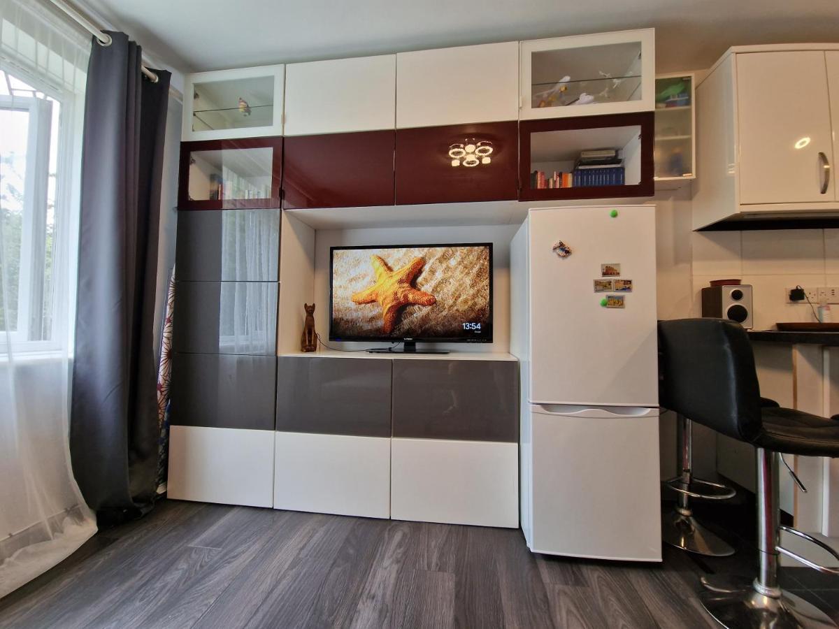 Comfy Apartment, Self Check-In 24h-Day, 7Days-Week, Sleep 4 - in Devon, Dartmoor, near A38 Teigngrace Exterior foto